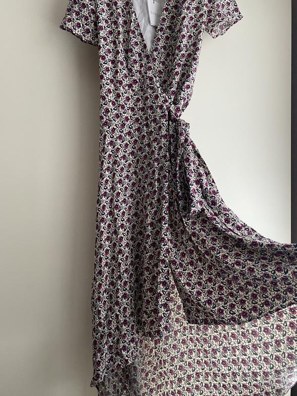 Женское Claudie Pierlot Платье Разноцветный 36 / S