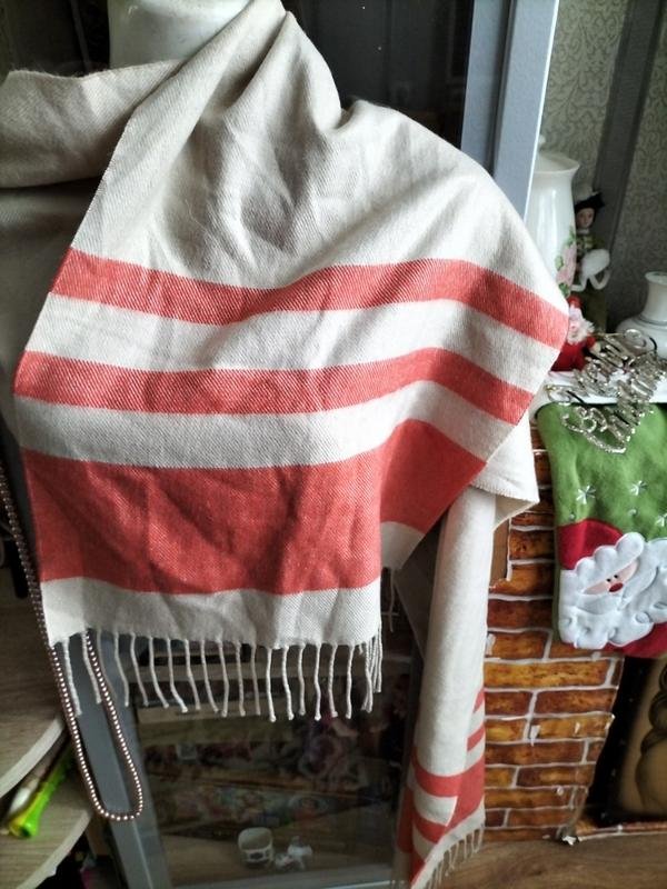 Femme Banana Republic Écharpe Beige