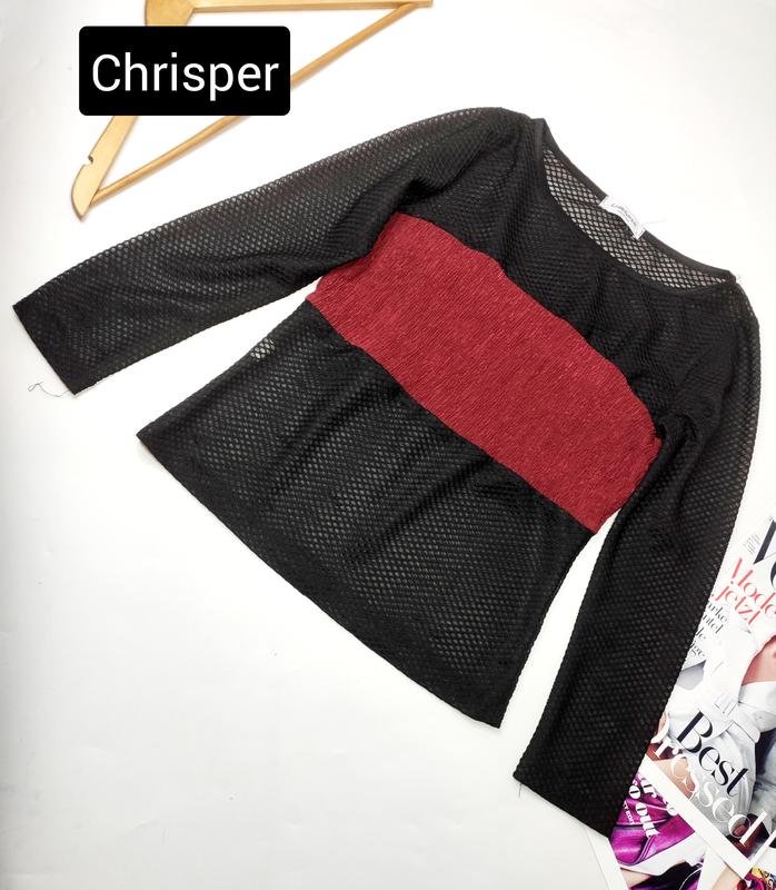 Women Christopher Kane Turtleneck Black Burgundy