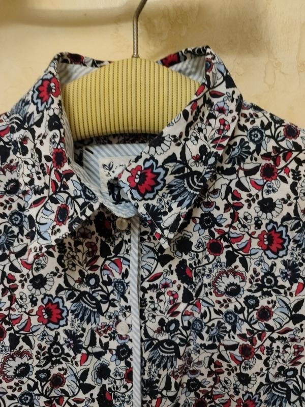 Femme Betty Barclay Chemise Blanche Coton 40 / L /