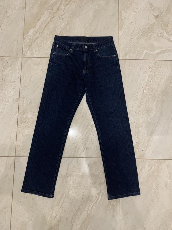 Женские Uniqlo Джинсы Синие 29