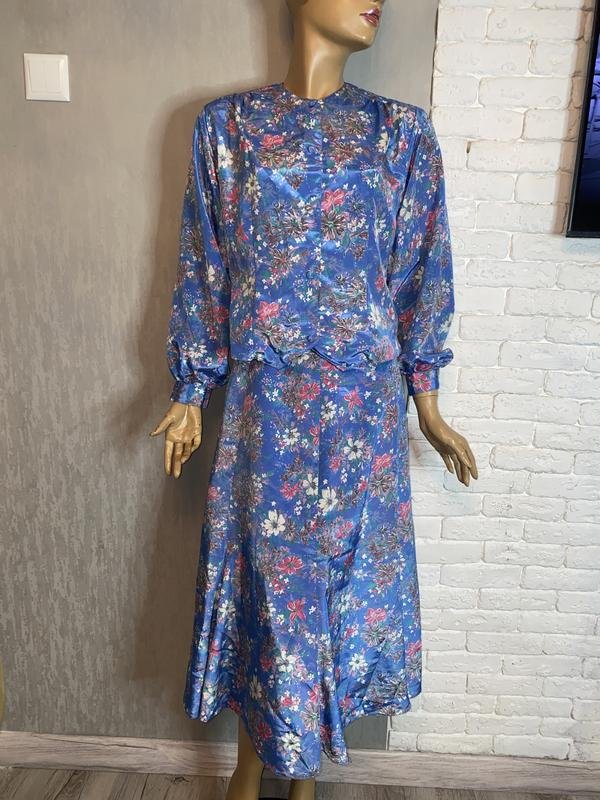 Damen Christine Barker Anzug Blau 38 / M / 46