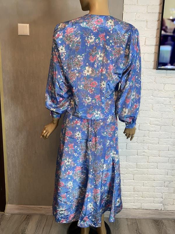 Damen Christine Barker Anzug Blau 38 / M / 46