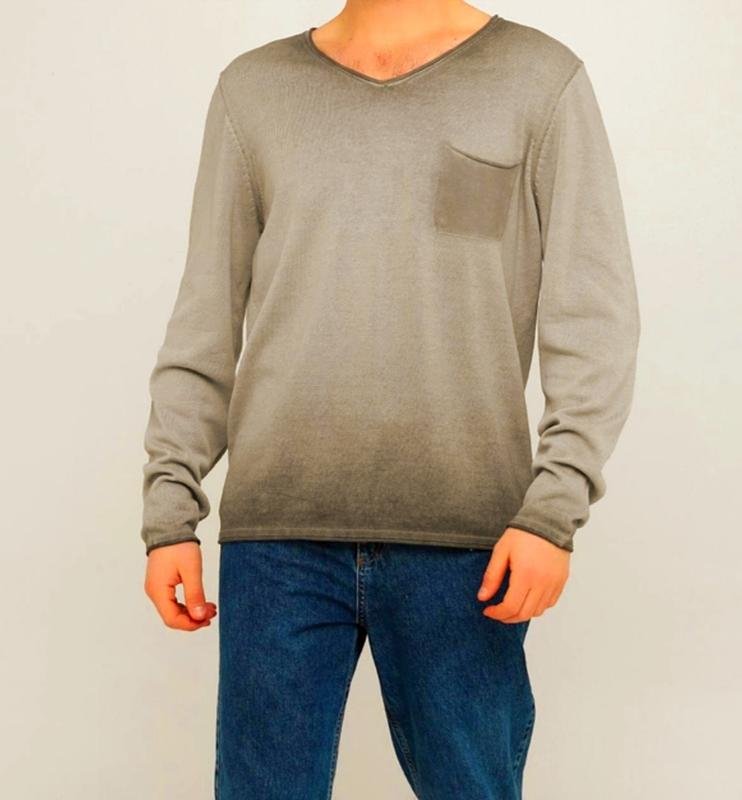 Herren DRYKORN Pullover Mehrfarbig Kaschmir 40 /L