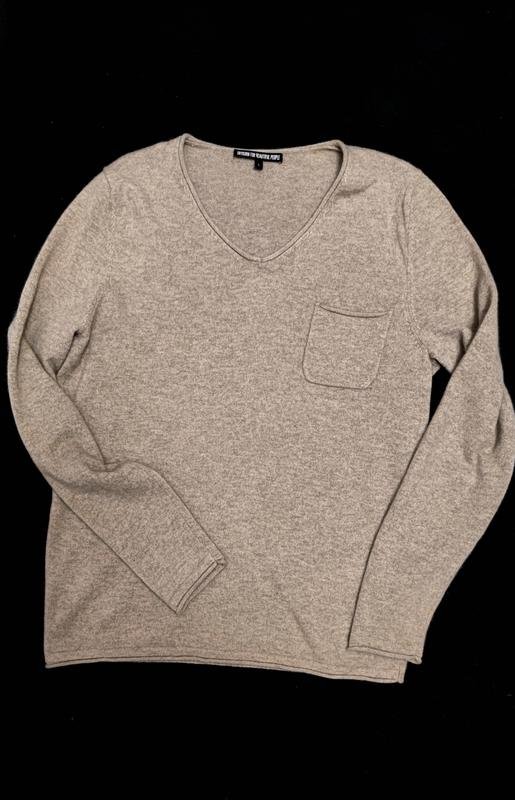 Herren DRYKORN Pullover Mehrfarbig Kaschmir 40 /L