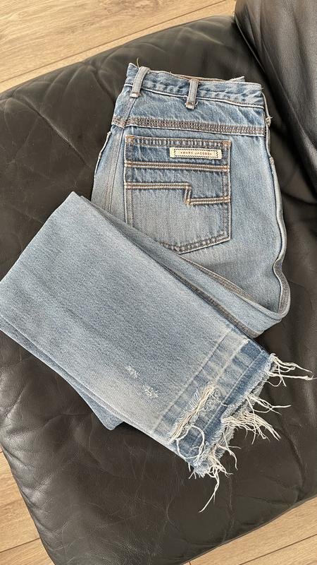 Femme Marc Jacobs Jeans Bleu 24 / XXS
