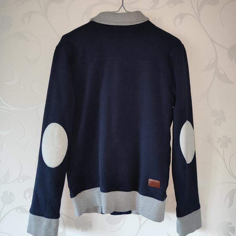 Мужской Fred Mello Куртка Серебристый 36 / S / 44