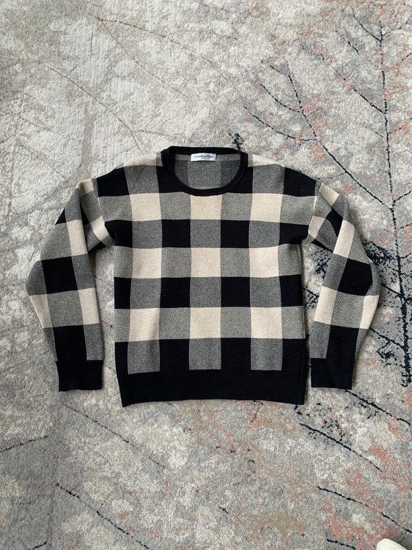 Women Christian Dior Pullover Multicolor 40 / L /