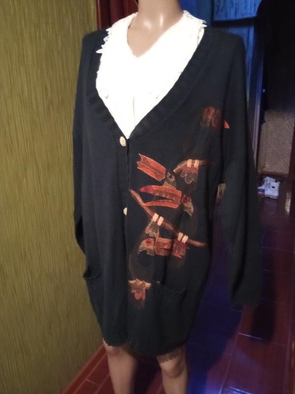 Damen Iceberg Pullover Schwarz Viskose 36
