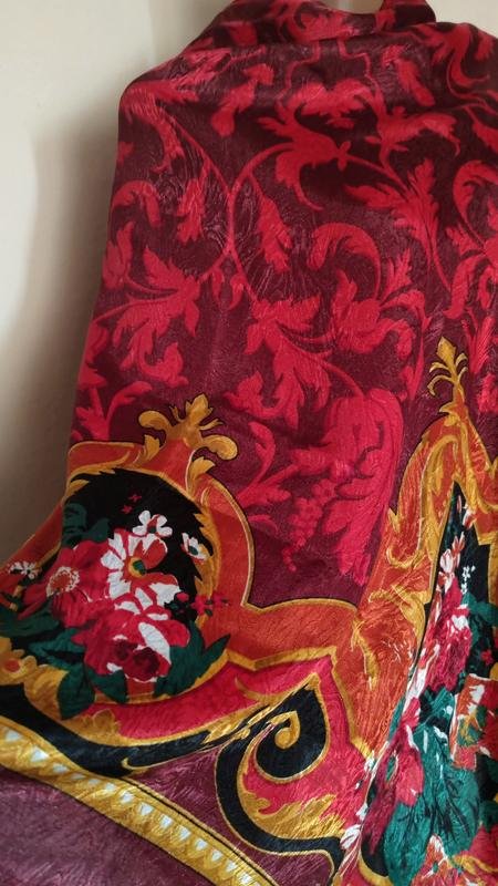 Women Ballin Shawl Multicolor One size