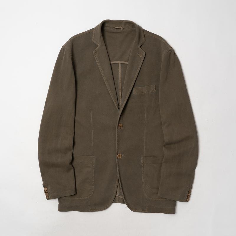 Herren Circolo 1901 Sakko Braun Baumwolle 40 /L /