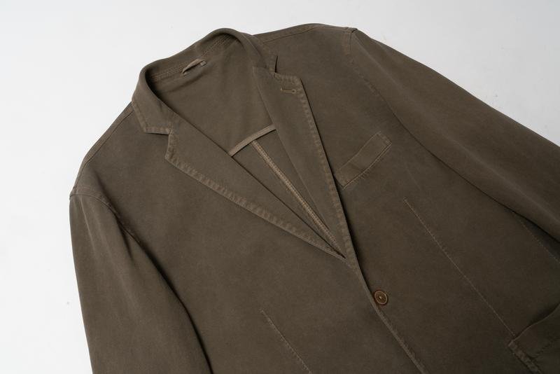 Herren Circolo 1901 Sakko Braun Baumwolle 40 /L /