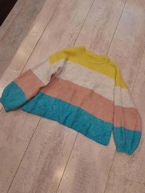 Damen Jason Wu Pullover Weiß 36 / S / 44