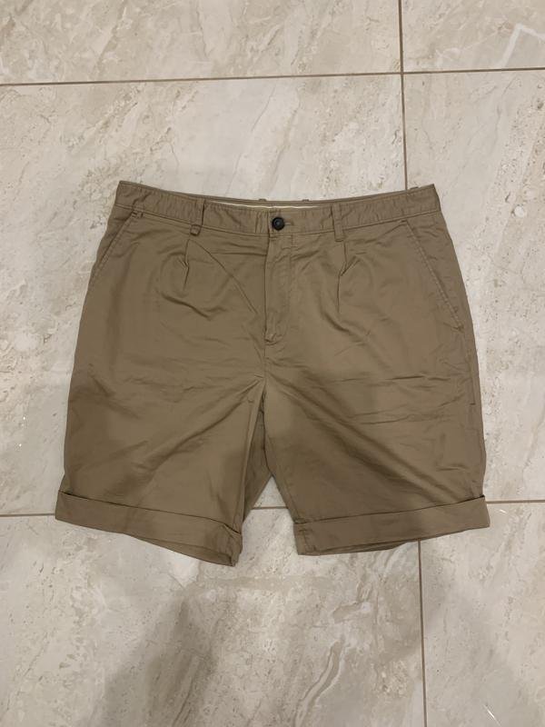 Homme ZARA Shorts Beige 29 / S / 42