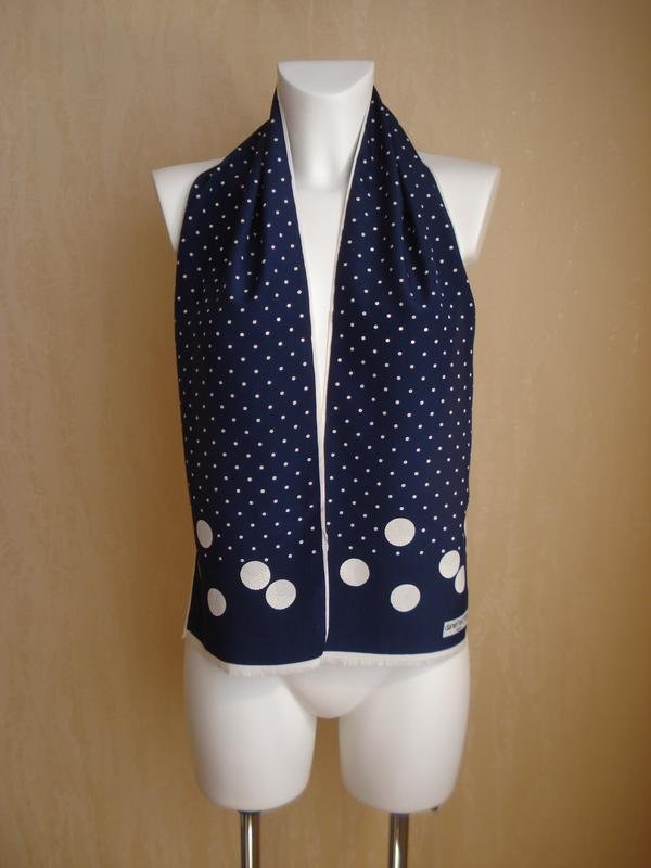 Unisex Daniel Hechter Schal Marineblau