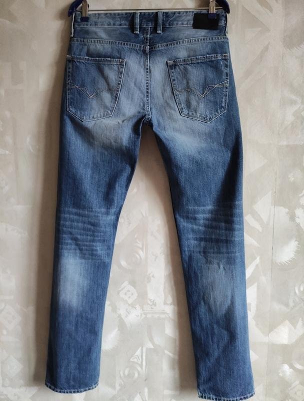 Мужские GUESS Джинсы Красный 31