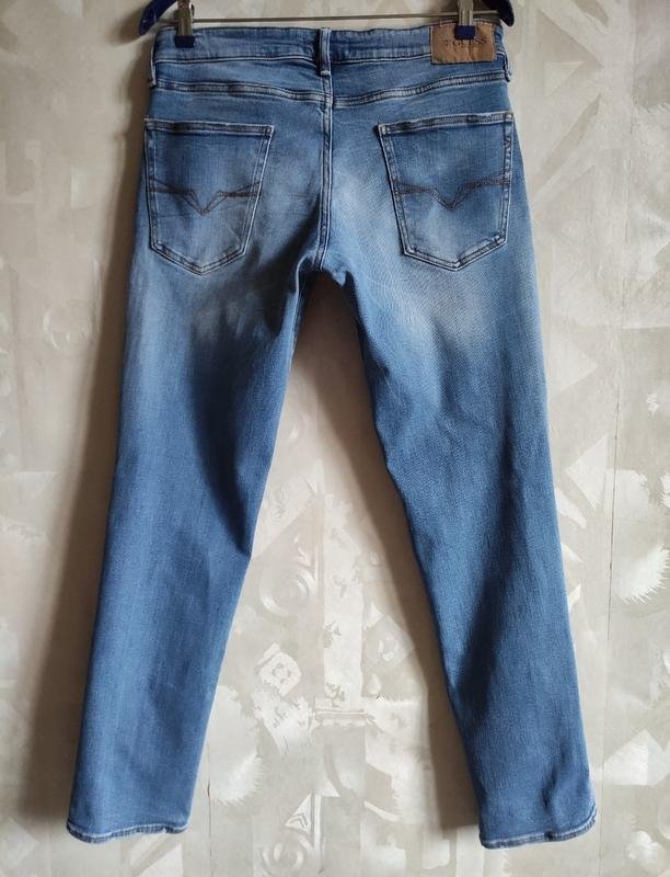 Мужские GUESS Джинсы Синие 31 / M / 44