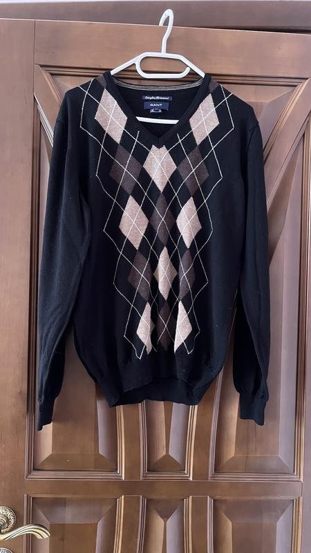 Femme Gant Pull Marron Laine 38 / M / 46