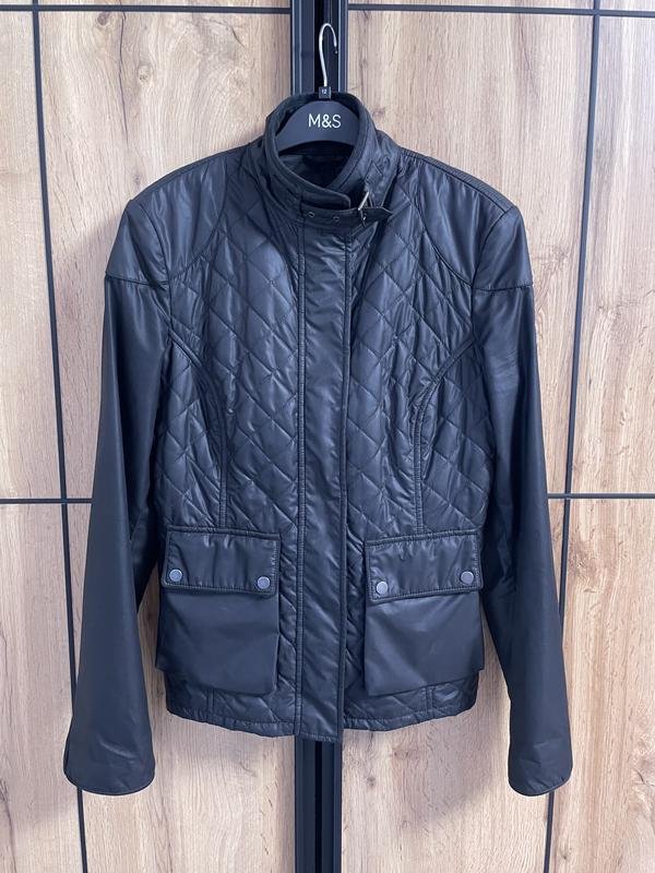 Femme Belstaff Veste Noire Viscose 36 / S / 44
