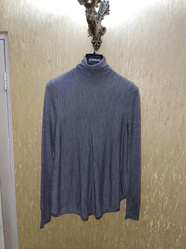 Donna COS Maglione Grigio 38 / M / 46