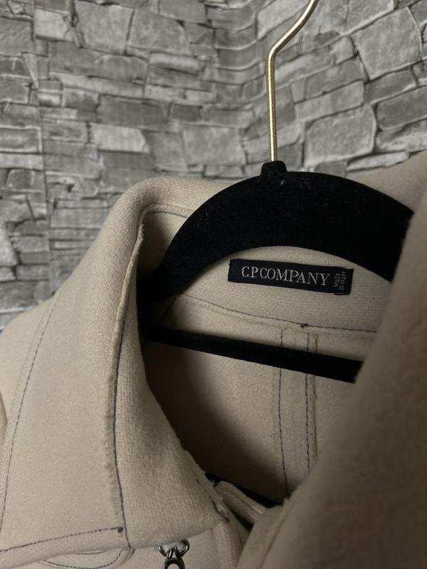 Men C.P. Company Coat Peach 36 / S / 44