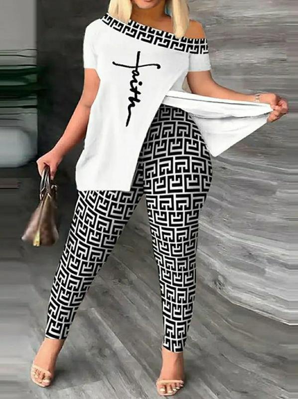 Damen Givenchy Leggings Mehrfarbig 42 / XL / 50