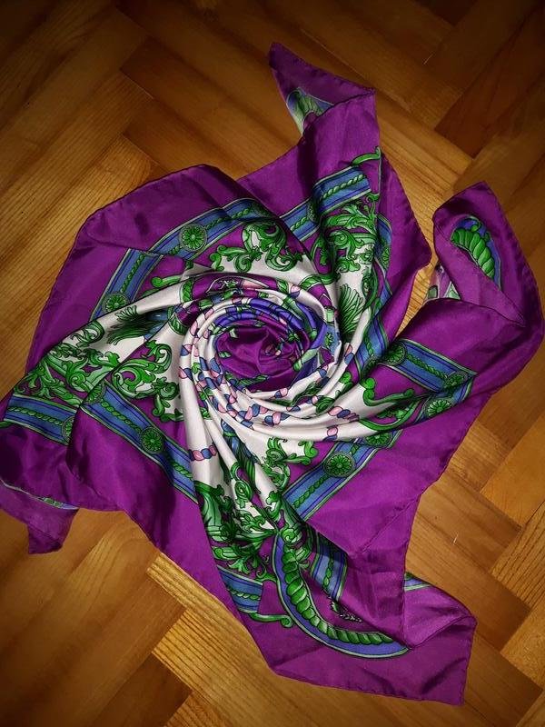 Women Ballin Scarf Multicolor One size