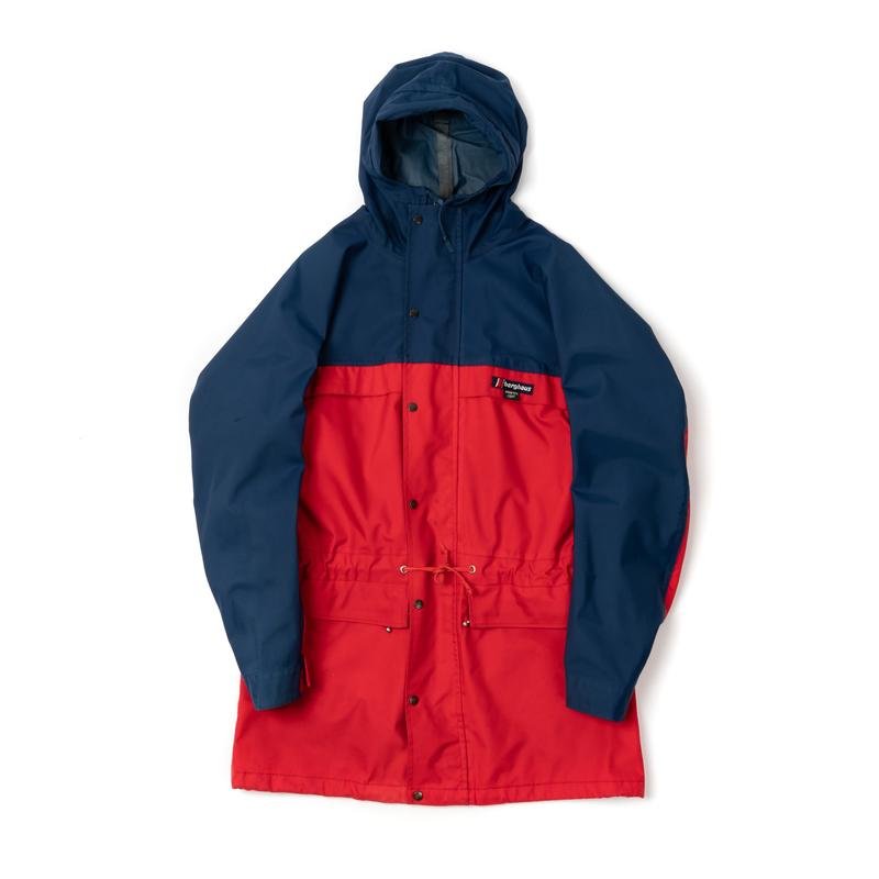Мужская Berghaus Куртка Красная 38 / M / 46