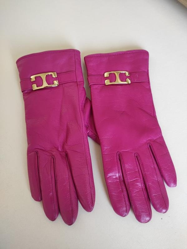 Женские Harmont & Blaine Перчатки Розовые 6.5