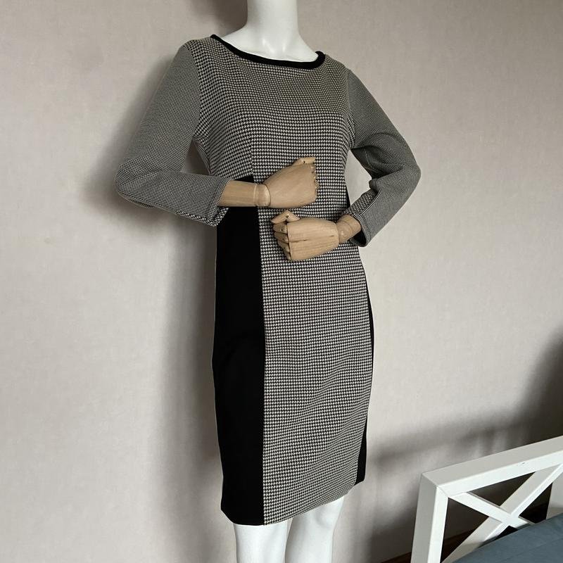 Femme Max Mara Robe Noire 38 / M / 46