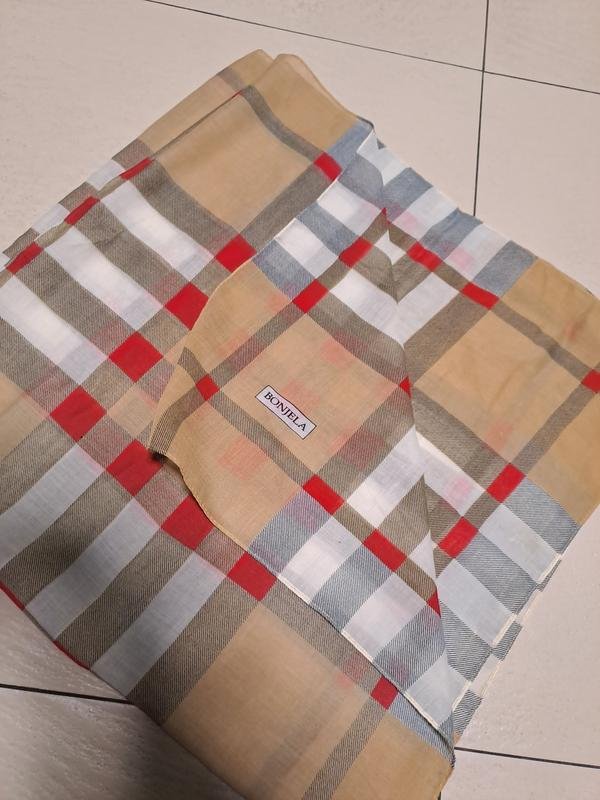 Scarf Burberry Beige One size