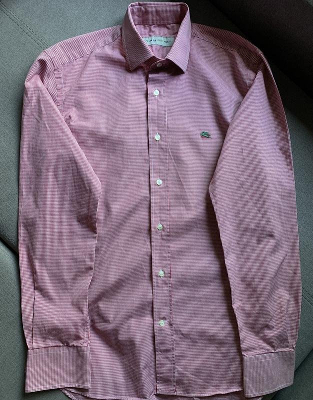 Herren Etro Hemd Mehrfarbig Baumwolle 36 / S / 44