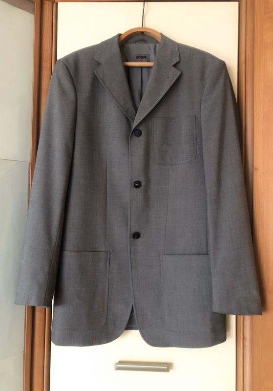 Homme Cinque Blazer Gris 38 / M / 46