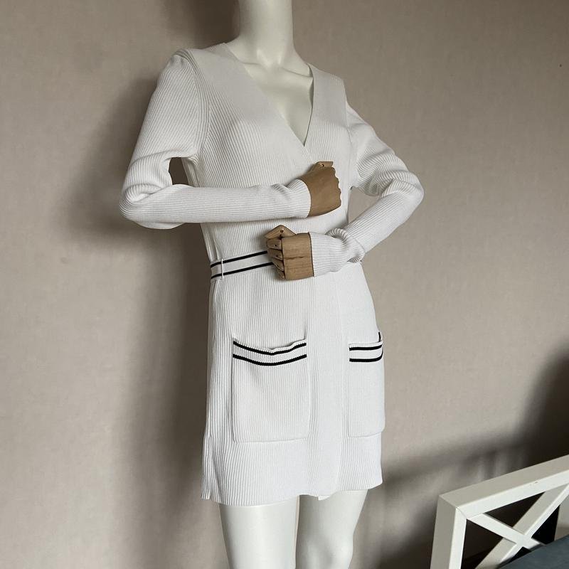 Women Michael Kors Sweater White 36 / S / 44