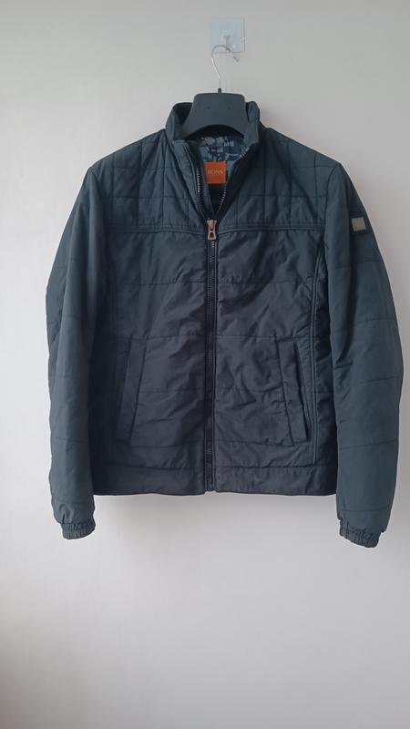 Homme BOSS Orange Veste Noir 38 / M / 46