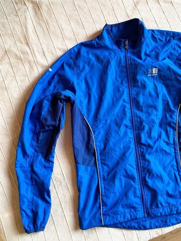 Men Karrimor Jacket Navy 38 / M / 46