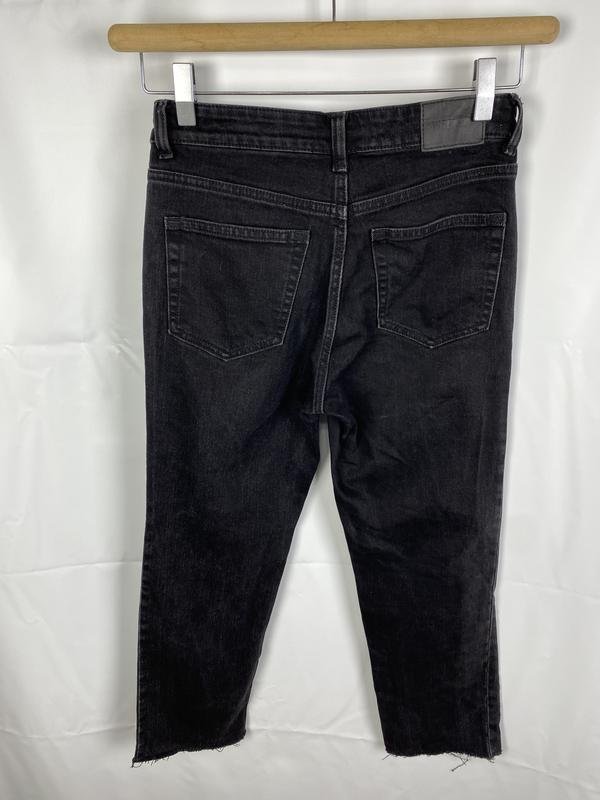 Women AMI Jeans Black 24 / XXS