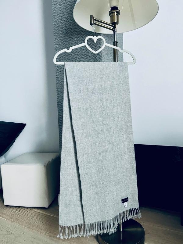 Fabiana Filippi Scarf Grey