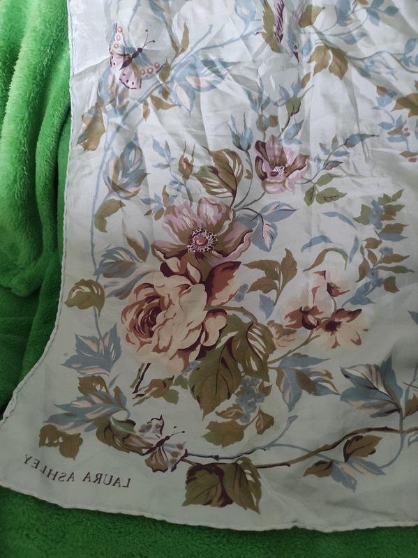 Женский Laura Ashley Шарф Разноцветный Один размер