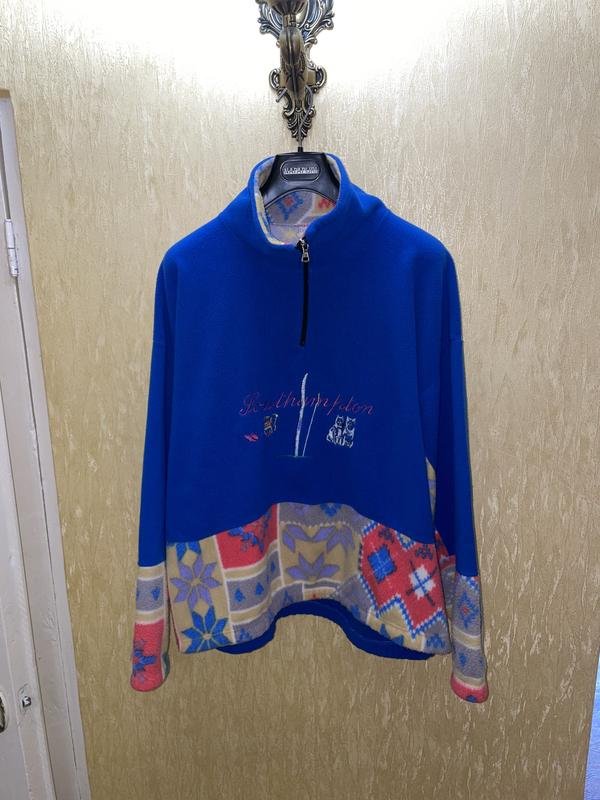 Мужской Patagonia Кофта Разноцветный 40 /L / 48