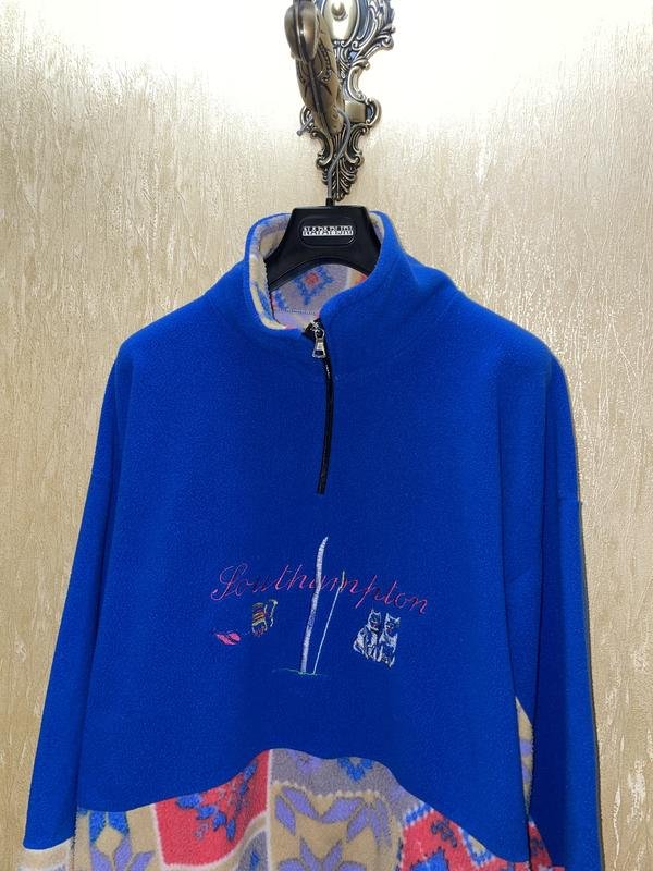 Мужской Patagonia Кофта Разноцветный 40 /L / 48