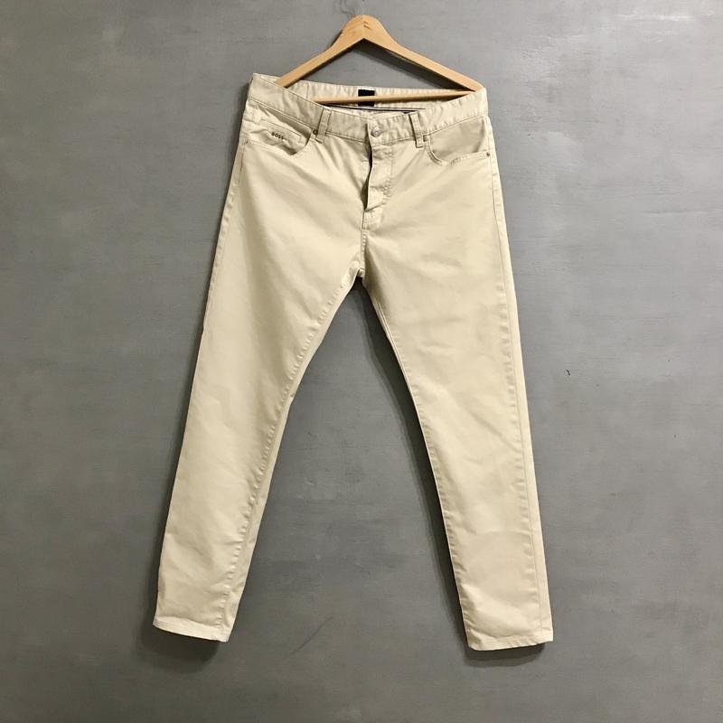 Herren Hugo Boss Jeans Beige Polyester 34 / L / 50