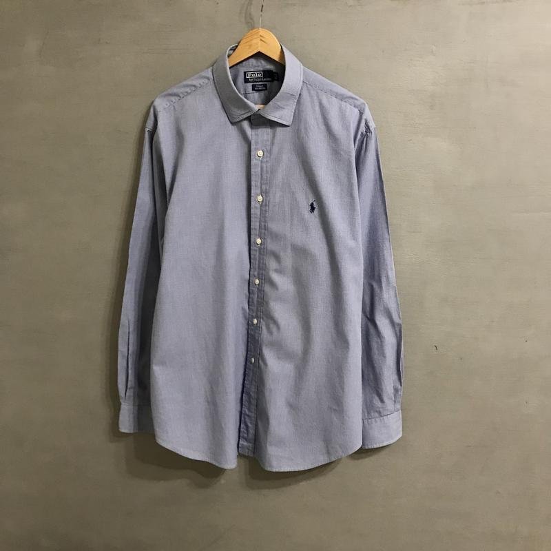 Herren Polo Ralph Lauren Hemd Marineblau Baumwolle