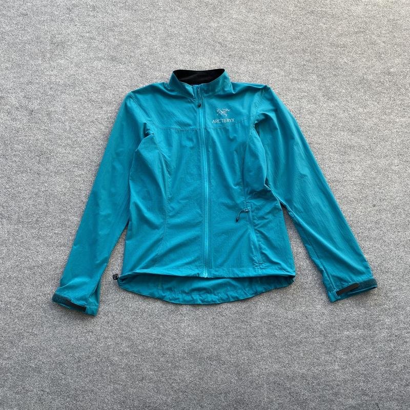 Женская Arc'teryx Куртка Бирюзовая 36 / S / 44