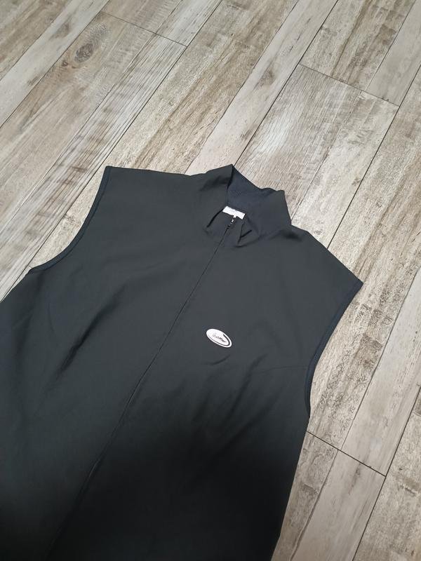 Femme Loffler Gilet Noir 42 / XL / 50
