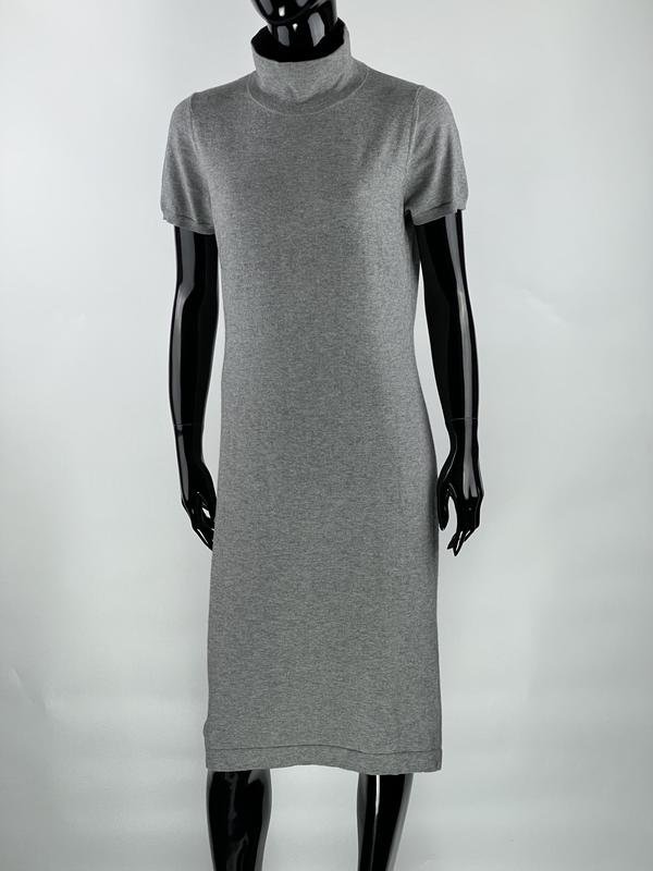 Женский Max Mara Сукня Серый Шерсть 36