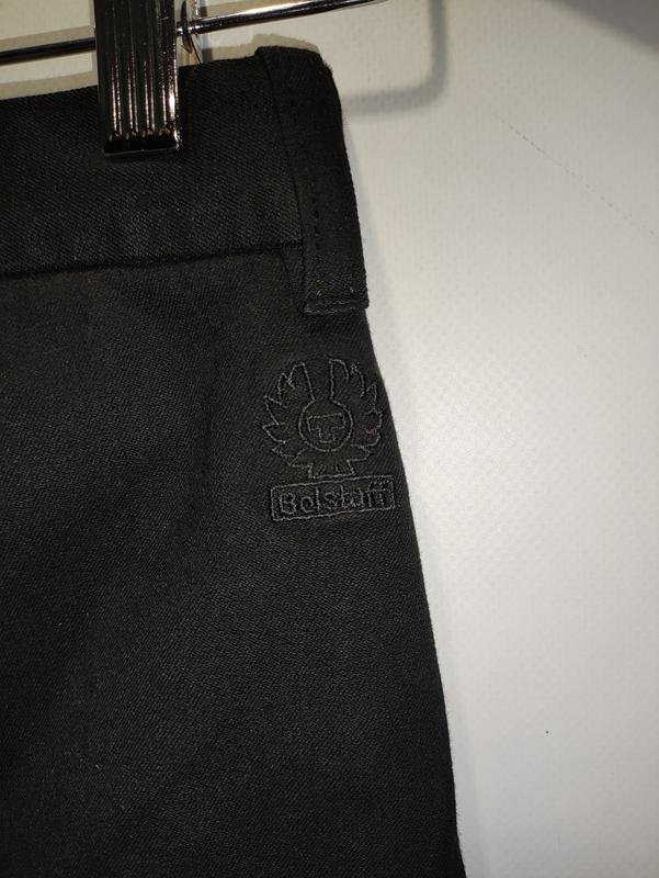 Женские Belstaff Штаны Чёрный Другой