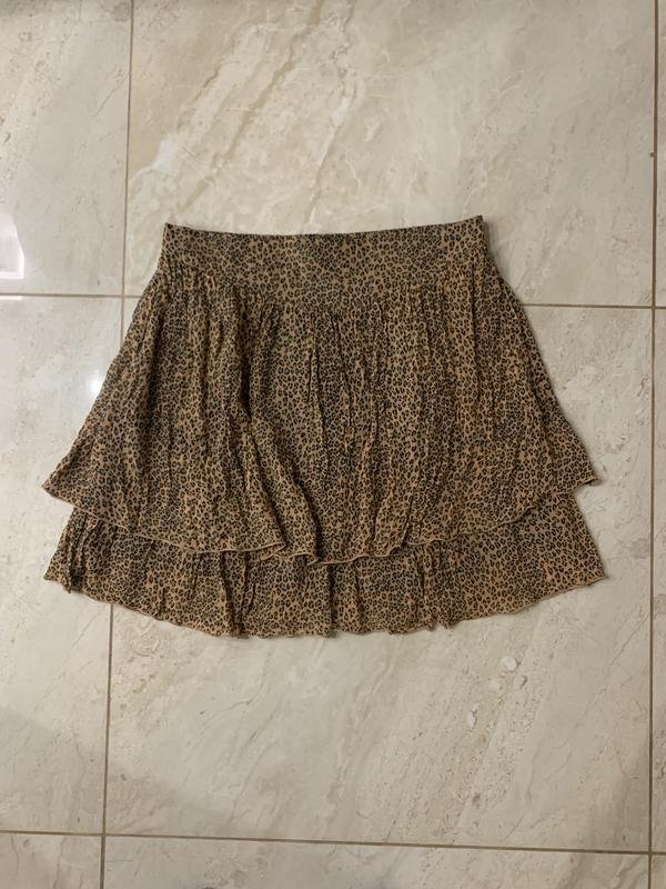 Женская Scotch&Soda Юбка Бежевый 36 / S / 44