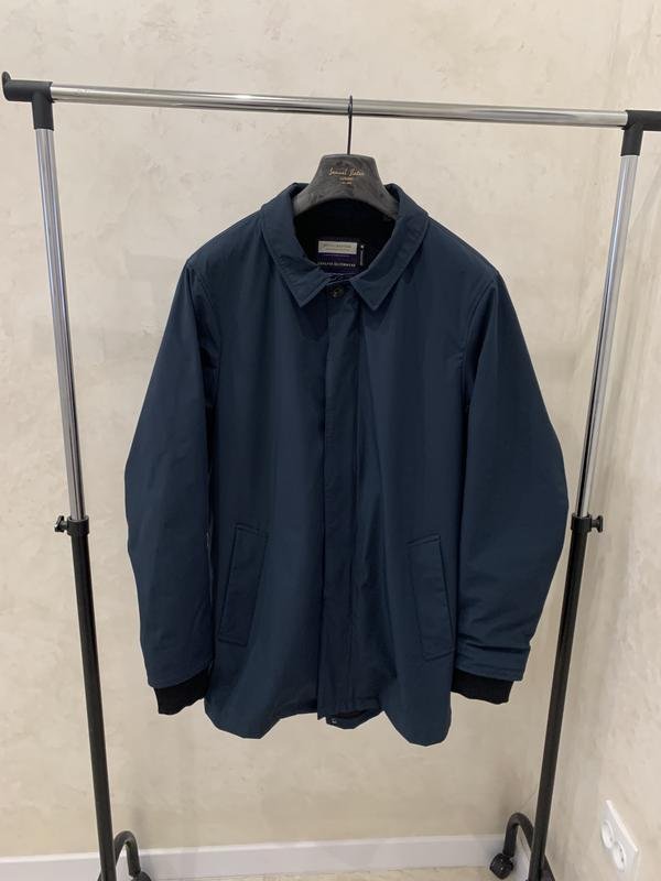 Мужской Scotch&Soda Парка Синий L