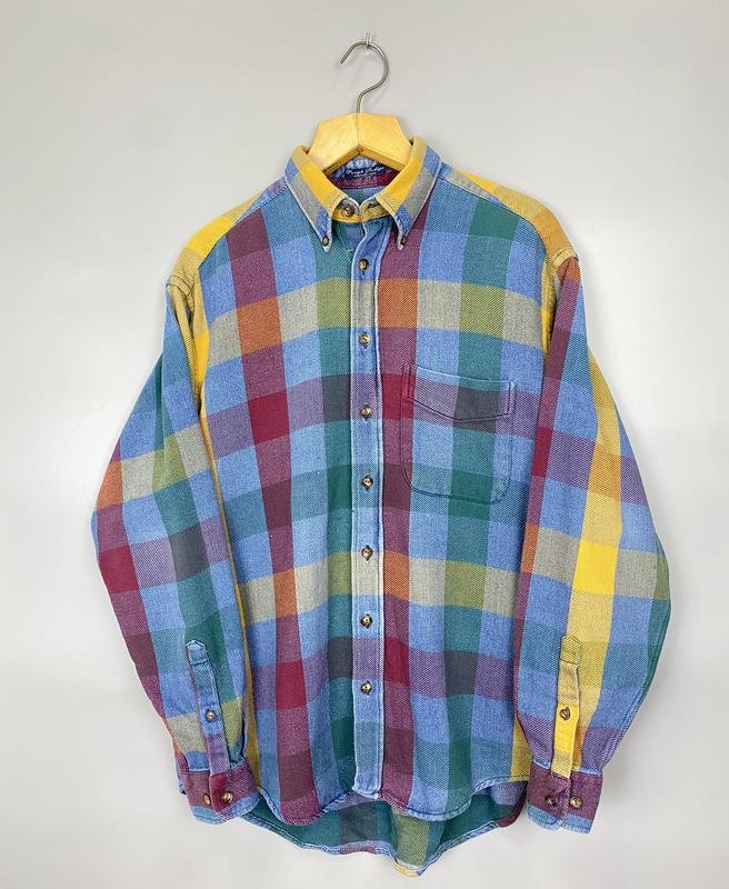 Herren Gant Hemd Mehrfarbig 40 /L / 48